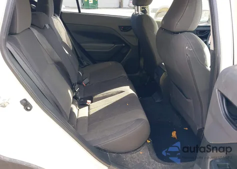 2024 Subaru Crosstrek z USA, uszkodzony, nr VIN JF2GUABC1R8286019